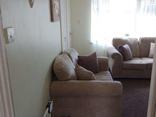 Lounge/Front room